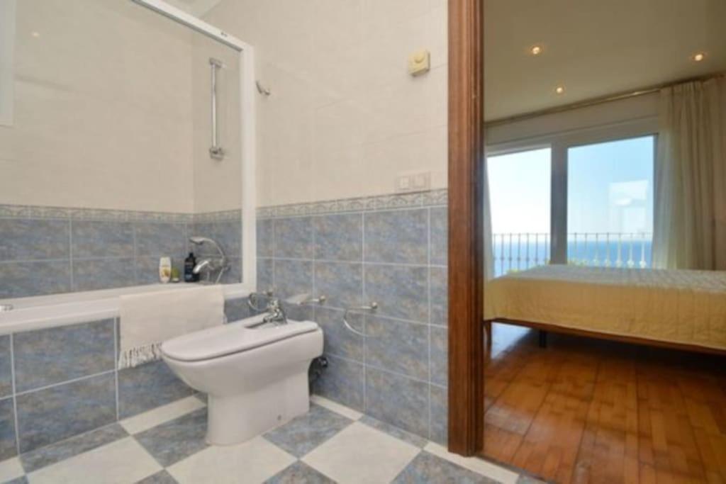 Villa En Platja De Aro With Pool 450M From The Beach Platja d'Aro Exterior foto