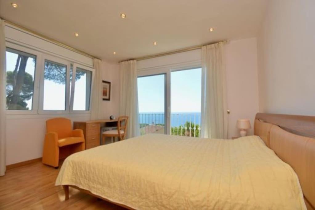Villa En Platja De Aro With Pool 450M From The Beach Platja d'Aro Exterior foto