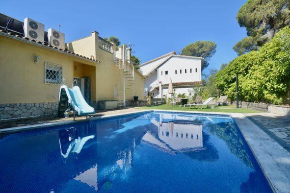 Villa En Platja De Aro With Pool 450M From The Beach Platja d'Aro Exterior foto