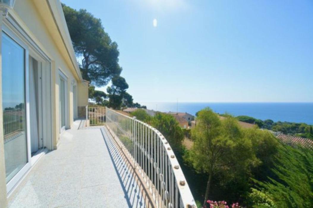 Villa En Platja De Aro With Pool 450M From The Beach Platja d'Aro Exterior foto