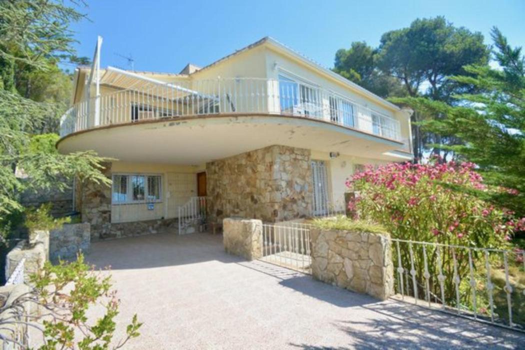 Villa En Platja De Aro With Pool 450M From The Beach Platja d'Aro Exterior foto