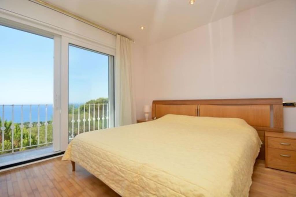 Villa En Platja De Aro With Pool 450M From The Beach Platja d'Aro Exterior foto