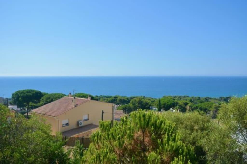 Villa En Platja De Aro With Pool 450M From The Beach Platja d'Aro Exterior foto