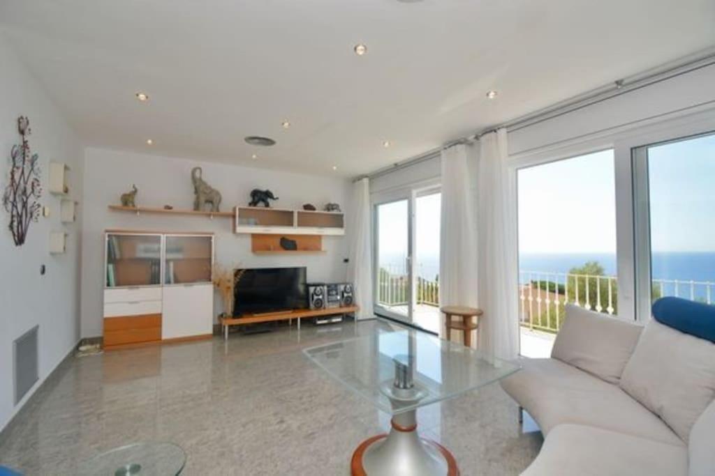Villa En Platja De Aro With Pool 450M From The Beach Platja d'Aro Exterior foto