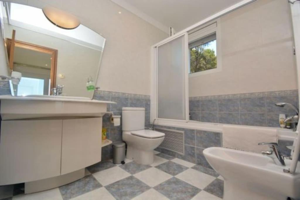 Villa En Platja De Aro With Pool 450M From The Beach Platja d'Aro Exterior foto