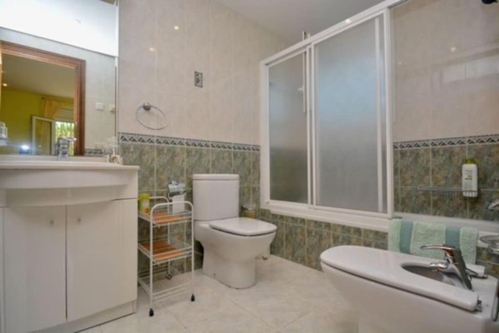 Villa En Platja De Aro With Pool 450M From The Beach Platja d'Aro Exterior foto