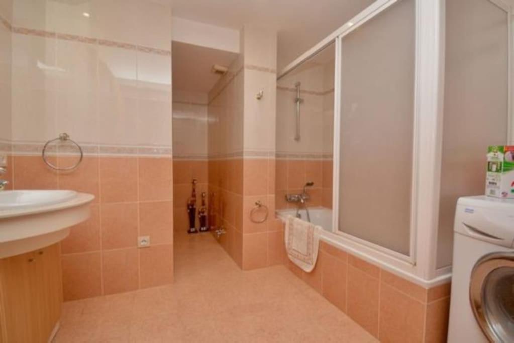 Villa En Platja De Aro With Pool 450M From The Beach Platja d'Aro Exterior foto