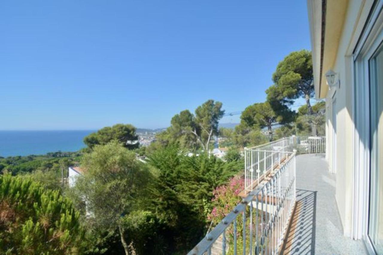 Villa En Platja De Aro With Pool 450M From The Beach Platja d'Aro Exterior foto