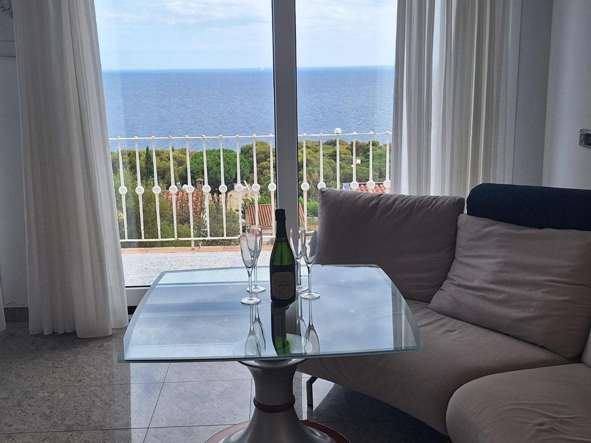 Villa En Platja De Aro With Pool 450M From The Beach Platja d'Aro Exterior foto