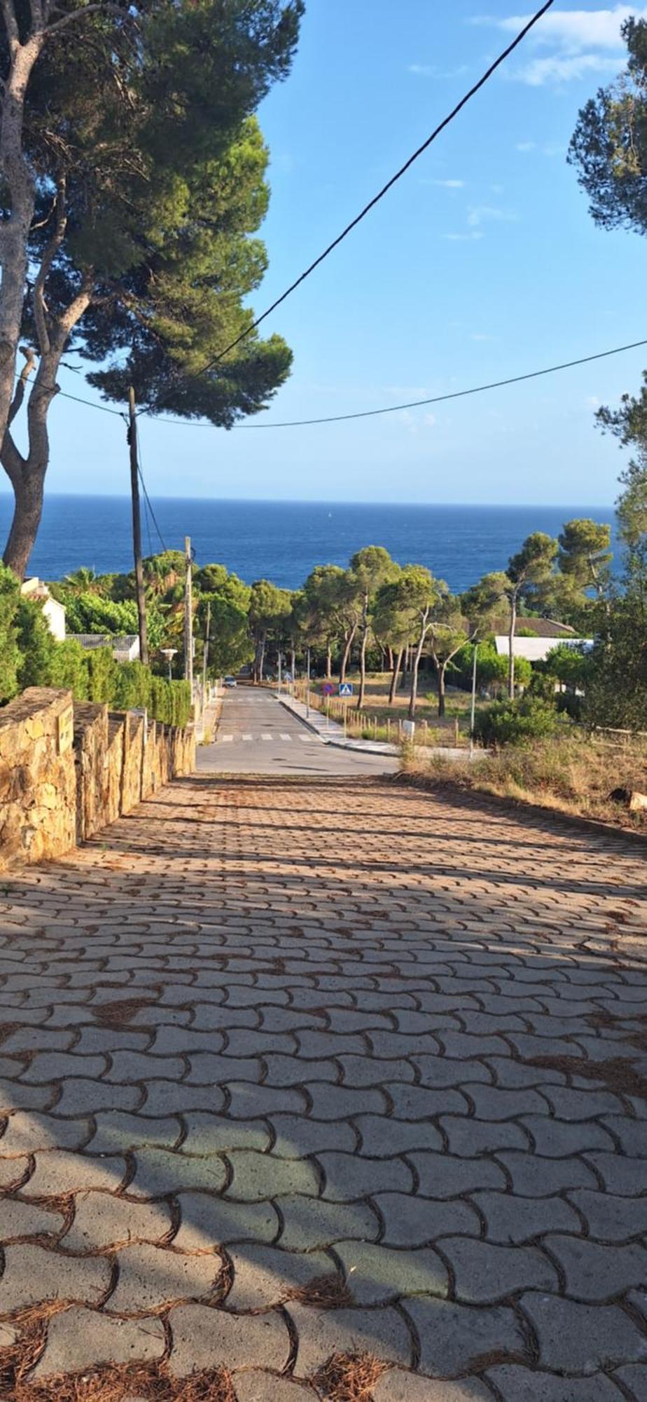 Villa En Platja De Aro With Pool 450M From The Beach Platja d'Aro Exterior foto