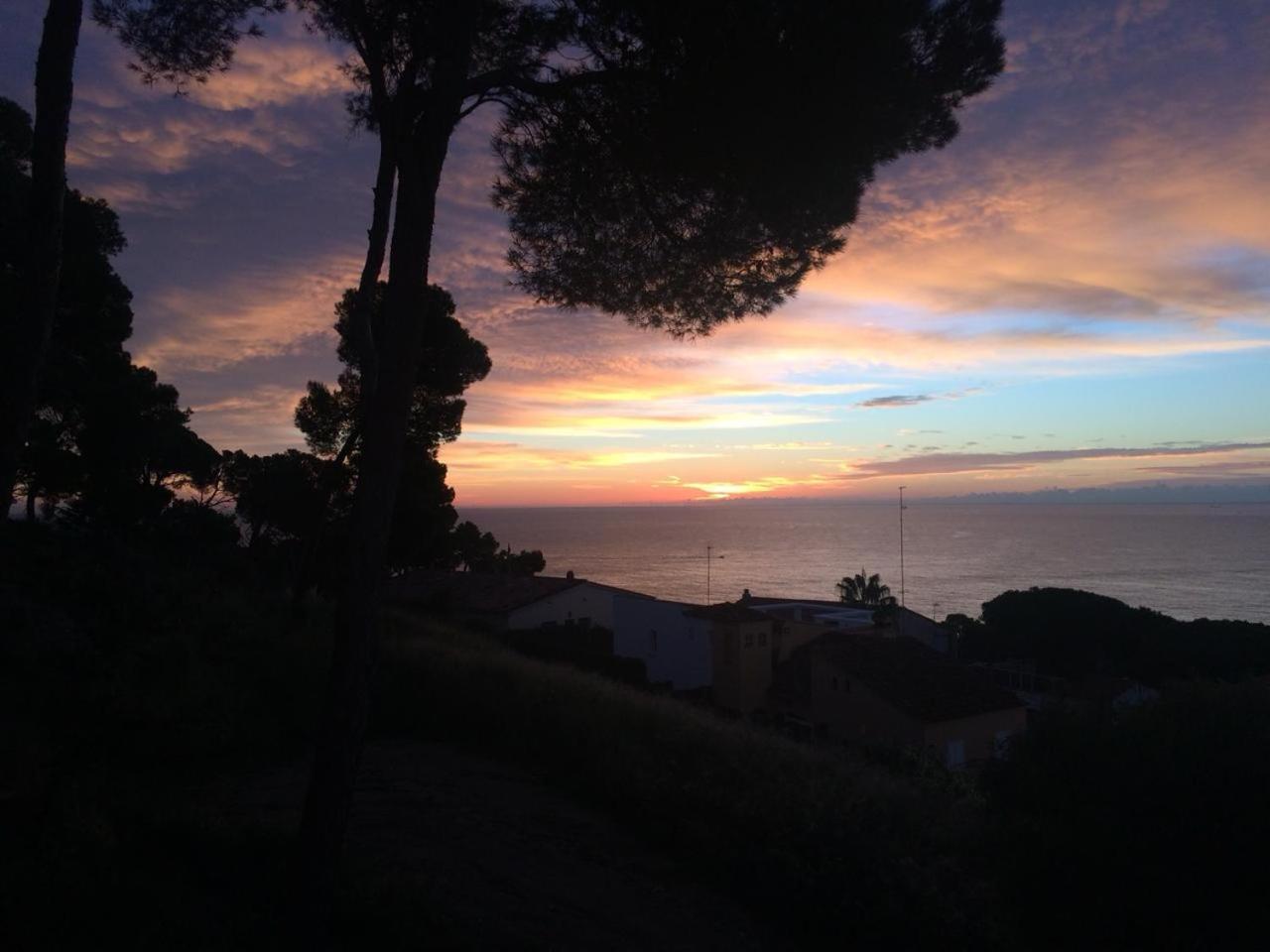 Villa En Platja De Aro With Pool 450M From The Beach Platja d'Aro Exterior foto