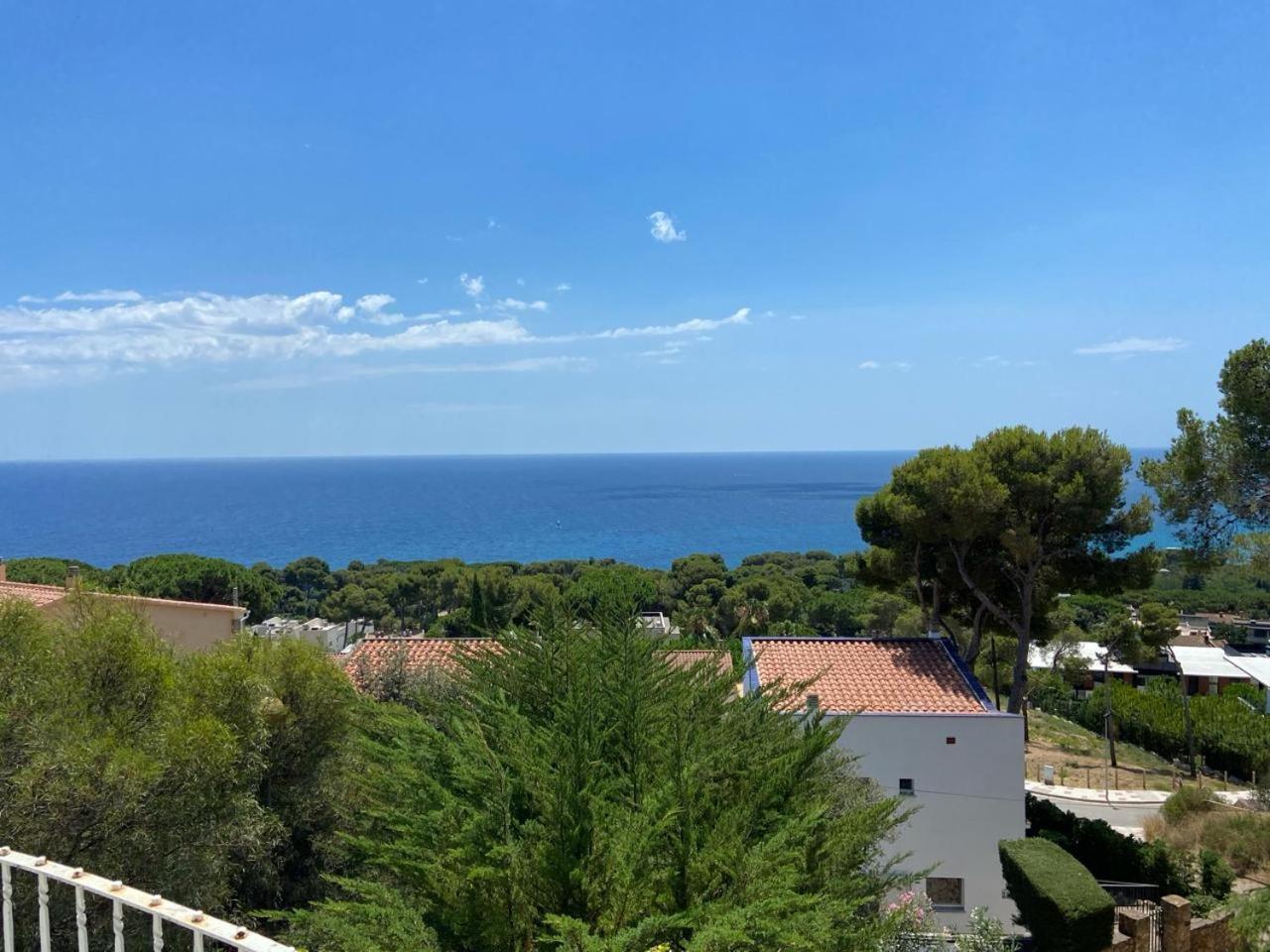 Villa En Platja De Aro With Pool 450M From The Beach Platja d'Aro Exterior foto