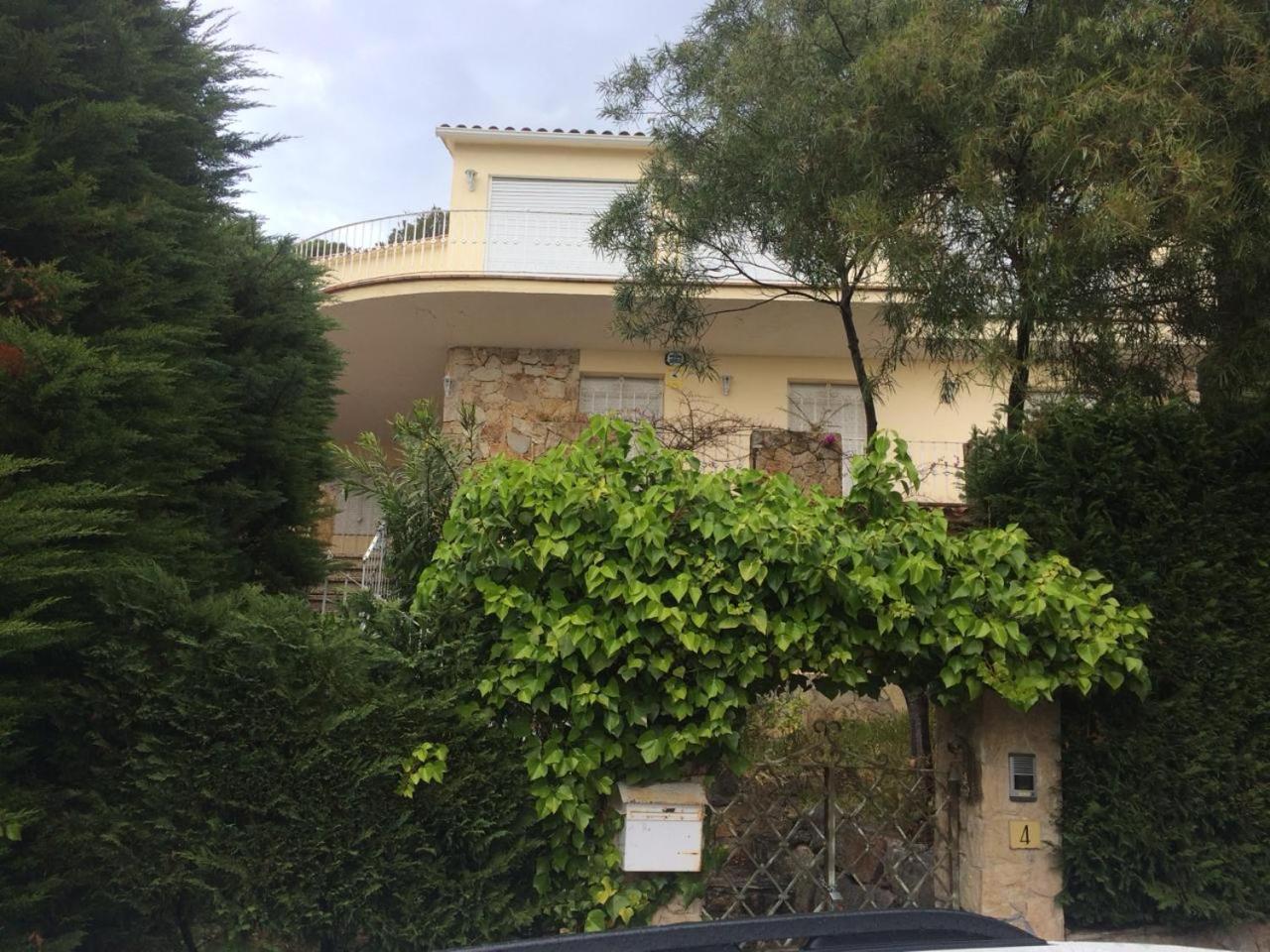 Villa En Platja De Aro With Pool 450M From The Beach Platja d'Aro Exterior foto