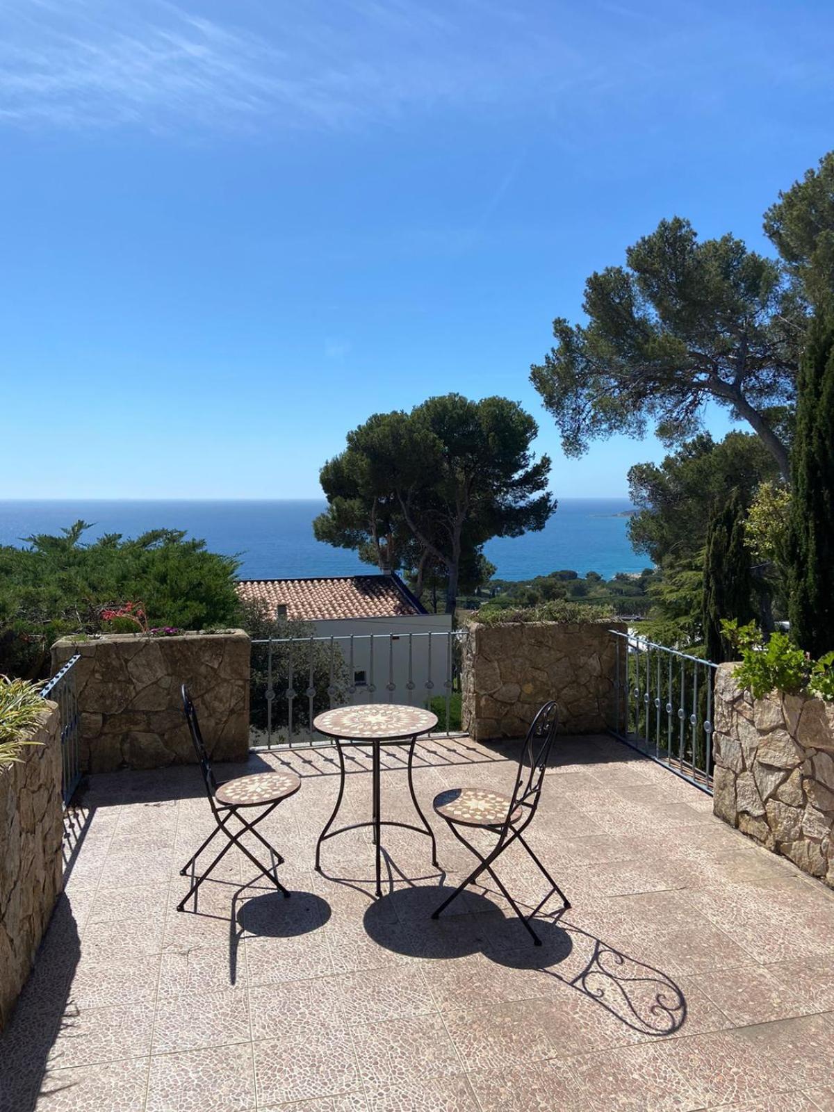 Villa En Platja De Aro With Pool 450M From The Beach Platja d'Aro Exterior foto