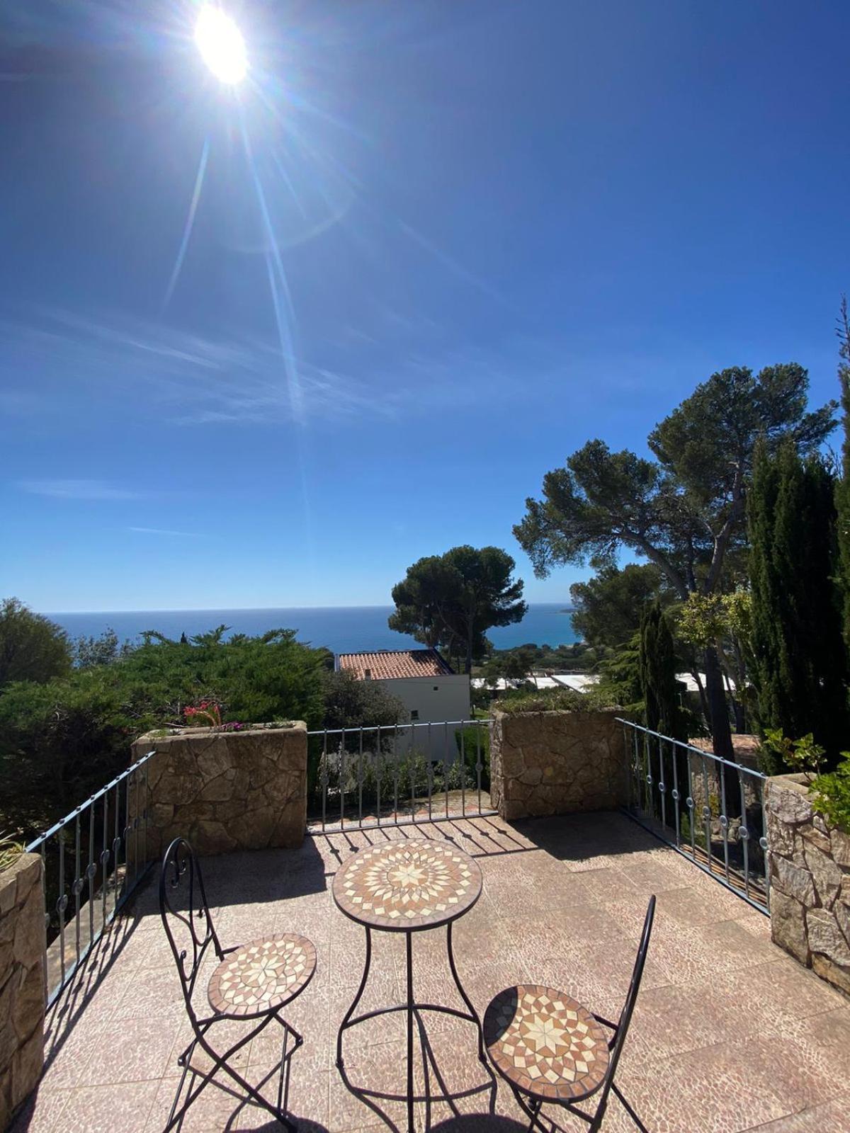 Villa En Platja De Aro With Pool 450M From The Beach Platja d'Aro Exterior foto