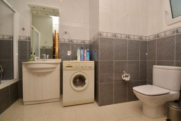 Villa En Platja De Aro With Pool 450M From The Beach Platja d'Aro Exterior foto