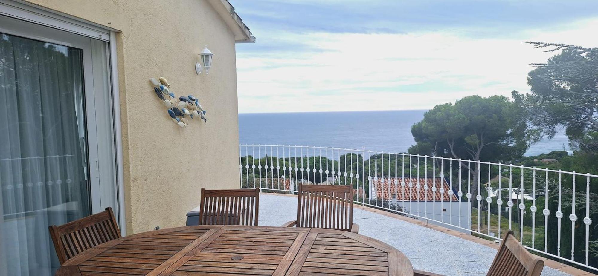 Villa En Platja De Aro With Pool 450M From The Beach Platja d'Aro Exterior foto