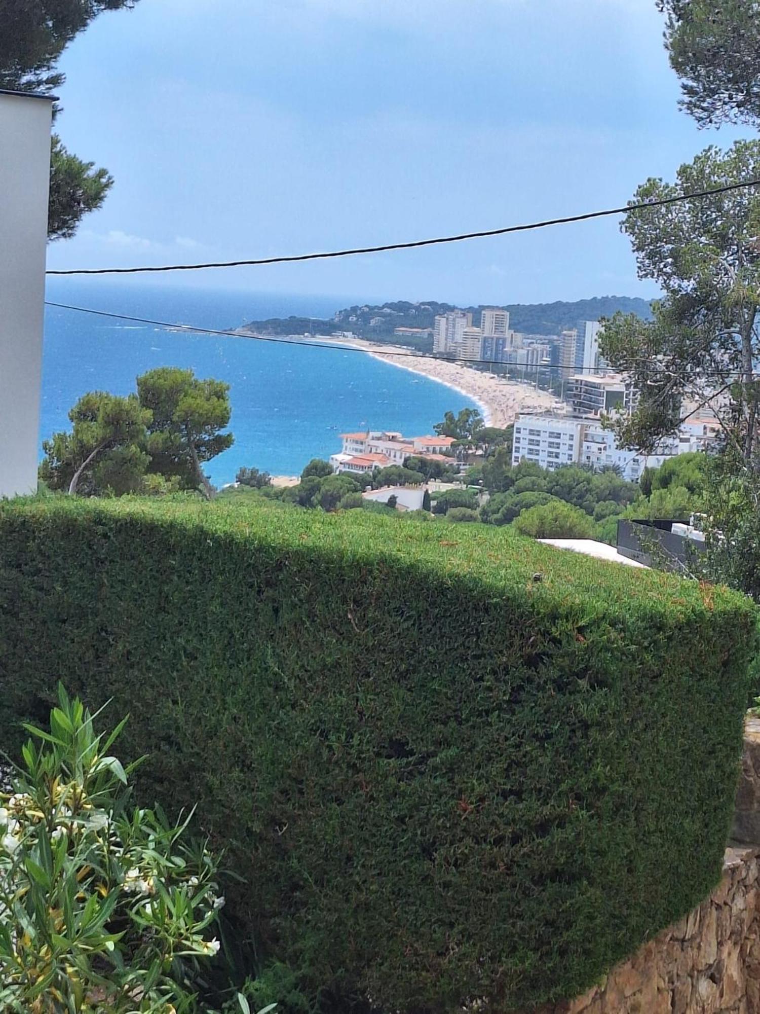Villa En Platja De Aro With Pool 450M From The Beach Platja d'Aro Exterior foto